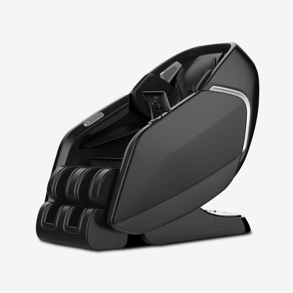 [Pre-Order 4-25-2025] [Limited Quantity] Dios Massage Chair 7D Dual Core Air Roller SL-track with 3D Calf Kneading Dios-7300 Black