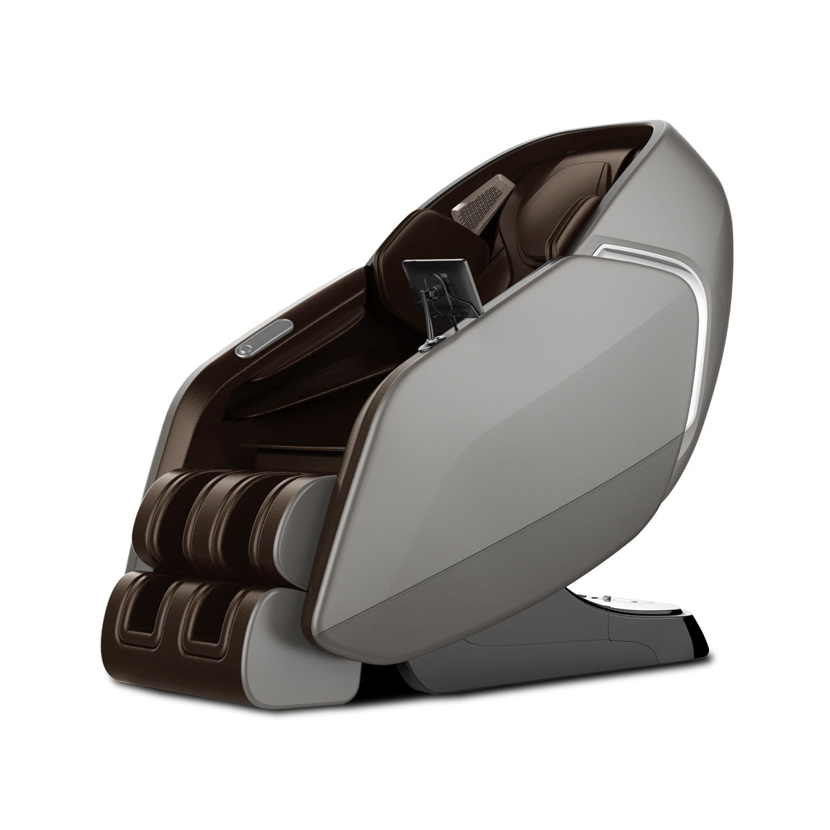 [Pre-Order 4-25-2025] [Limited Quantity] Dios Massage Chair 7D Dual Core Air Roller SL-track with 3D Calf Kneading Dios-7300 Black