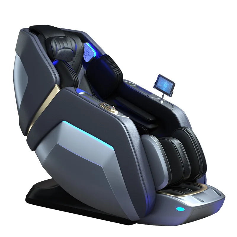 Massage Chair Capsule Smart 4D Manipulator